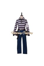Identity V Prisoner Luca Balsa Original Cosplay Costume